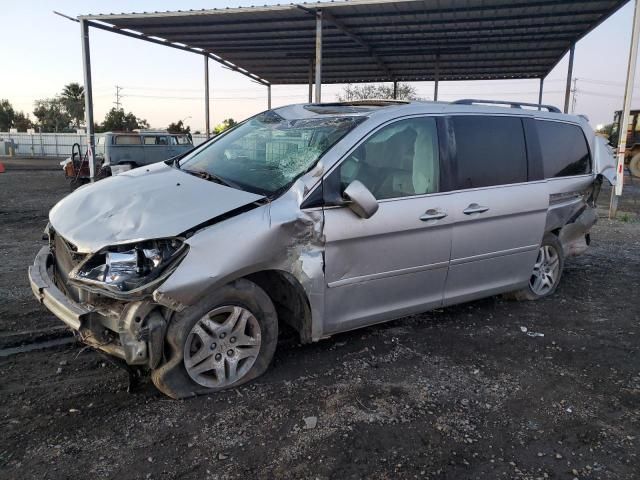 2007 Honda Odyssey EXL