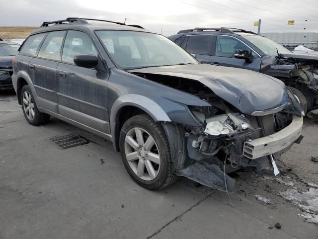 2009 Subaru Outback 2.5I