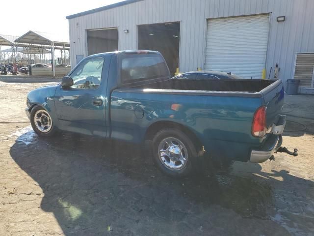 2000 Ford F150