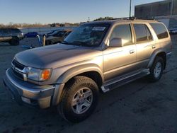 Salvage cars for sale from Copart Fredericksburg, VA: 2001 Toyota 4runner SR5