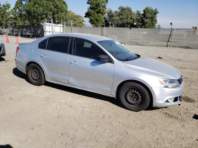 2014 Volkswagen Jetta Base