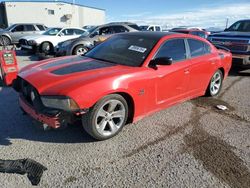 Salvage cars for sale at Tucson, AZ auction: 2014 Dodge Charger R/T
