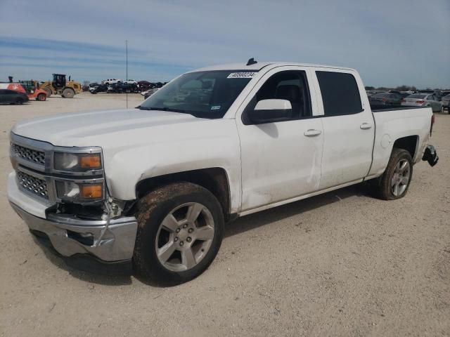 2014 Chevrolet Silverado C1500 LT