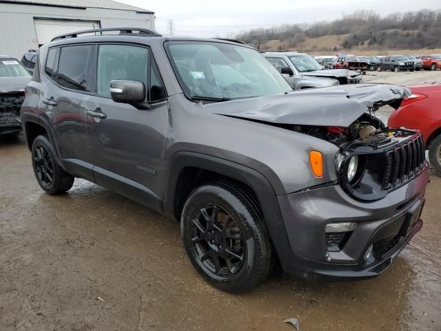 2019 Jeep Renegade Latitude