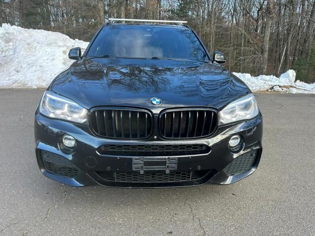 2016 BMW X5 XDRIVE50I