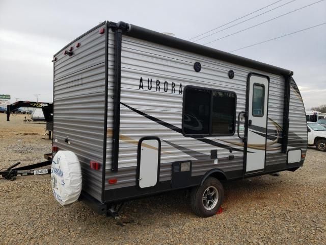 2021 Wildwood Travel Trailer