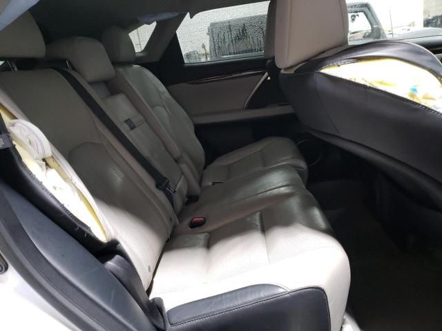 2016 Lexus RX 350 Base