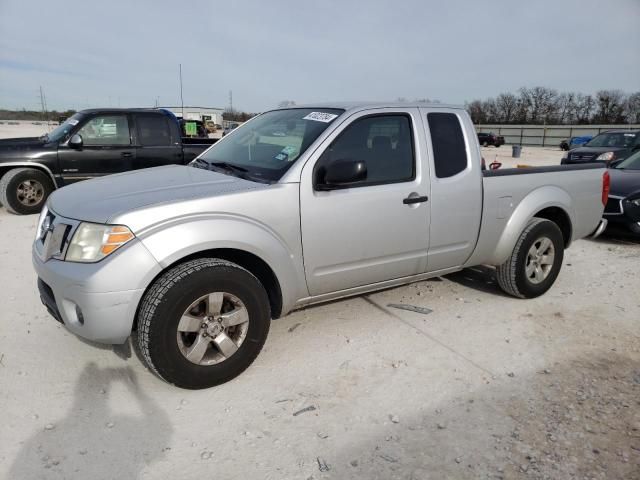 2012 Nissan Frontier SV