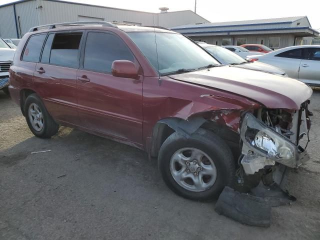 2005 Toyota Highlander