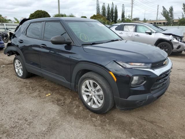 2021 Chevrolet Trailblazer LS