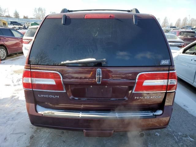 2011 Lincoln Navigator L