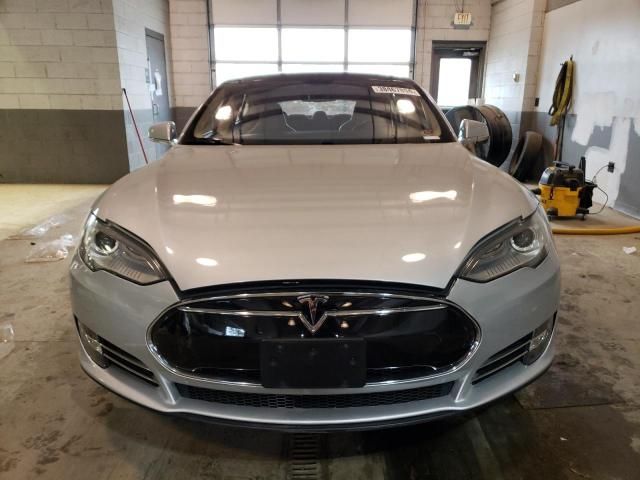 2013 Tesla Model S