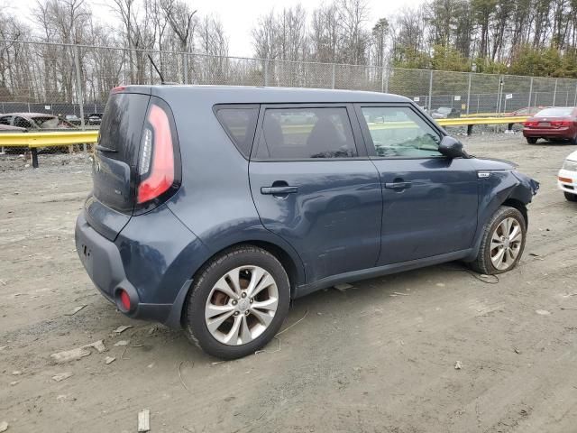 2015 KIA Soul +