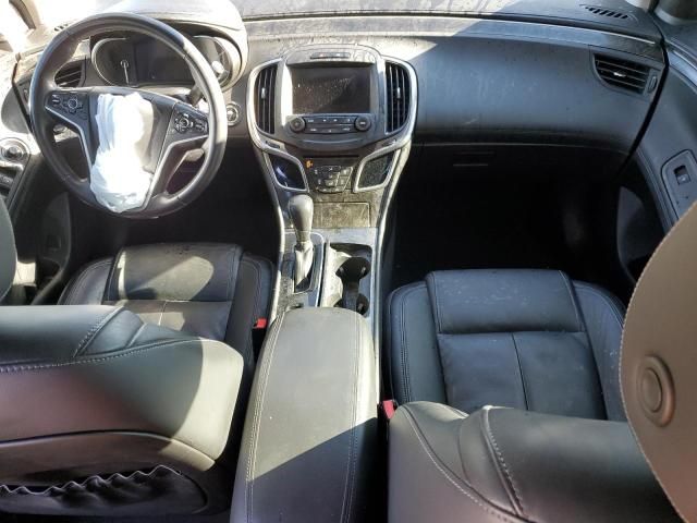 2015 Buick Lacrosse