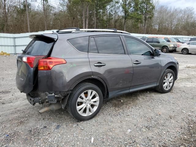 2013 Toyota Rav4 Limited