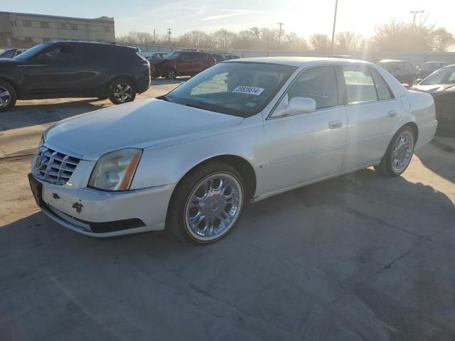 2008 Cadillac DTS