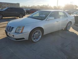 Salvage cars for sale at Wilmer, TX auction: 2008 Cadillac DTS