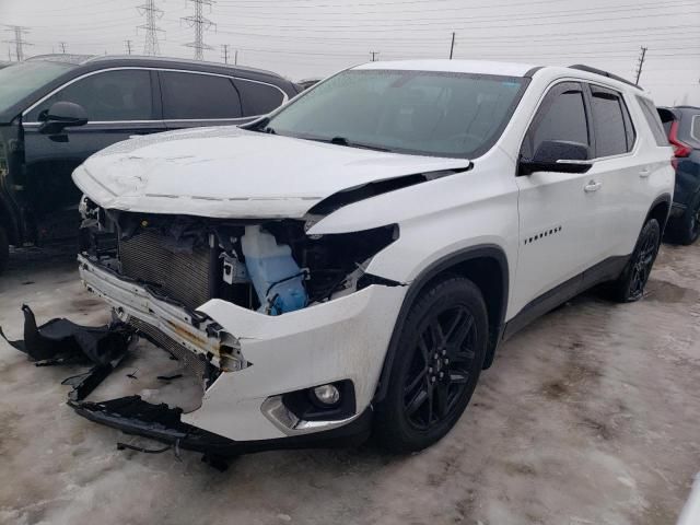 2019 Chevrolet Traverse LT