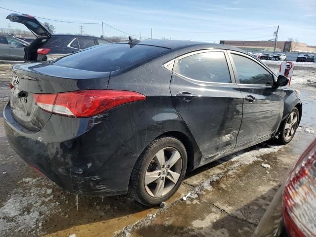 2011 Hyundai Elantra GLS