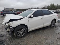 Salvage cars for sale from Copart Memphis, TN: 2017 Toyota Camry LE