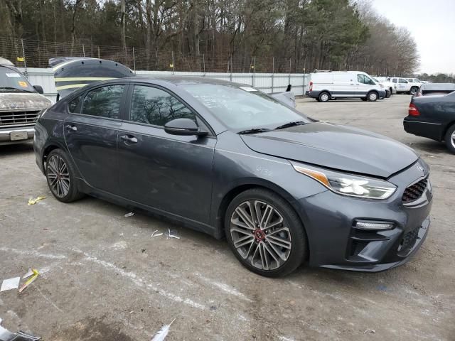 2021 KIA Forte GT