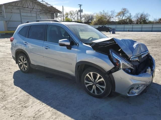 2021 Subaru Forester Limited