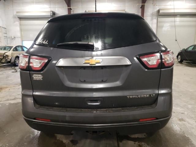 2013 Chevrolet Traverse LT