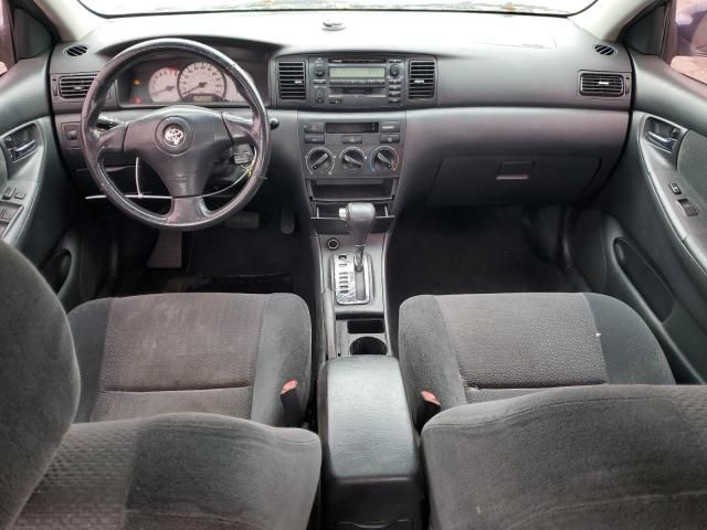 2004 Toyota Corolla CE