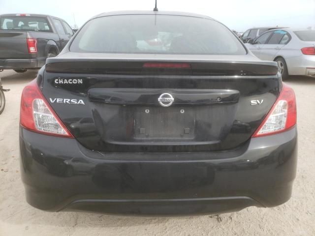 2019 Nissan Versa S