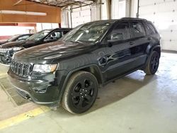 Salvage cars for sale from Copart Marlboro, NY: 2019 Jeep Grand Cherokee Laredo