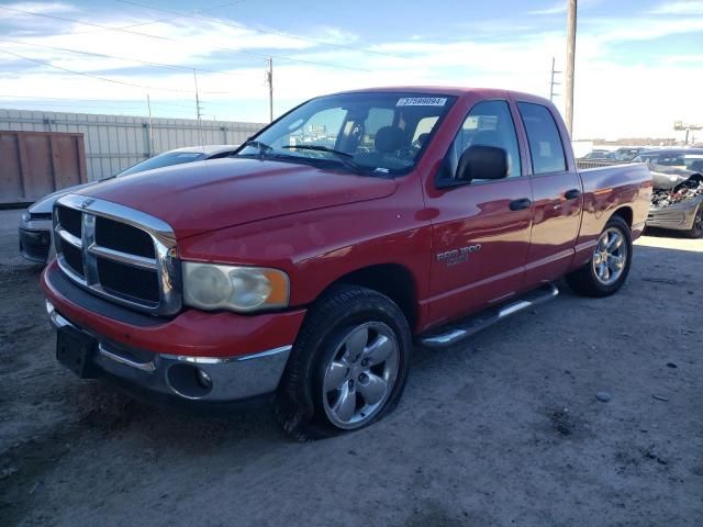 2004 Dodge RAM 1500 ST