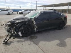 Vehiculos salvage en venta de Copart Anthony, TX: 2019 Honda Civic EX