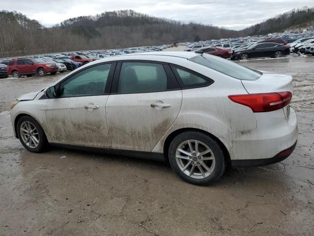 2015 Ford Focus SE