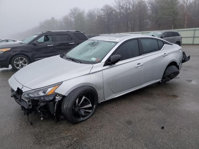 2021 Nissan Altima SR