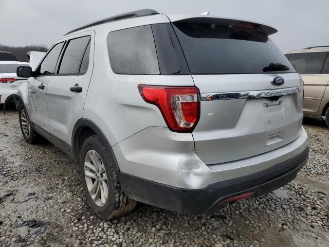 2016 Ford Explorer