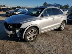 Audi salvage cars for sale: 2016 Audi Q3 Premium Plus