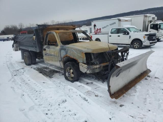 2006 Chevrolet Silverado K3500