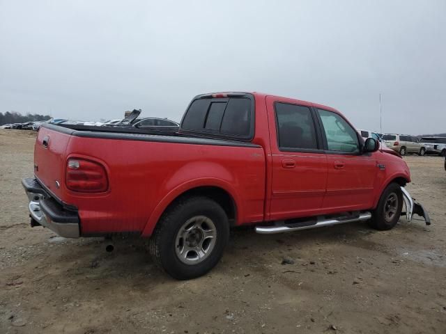 2003 Ford F150 Supercrew