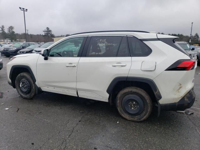 2022 Toyota Rav4 XLE Premium