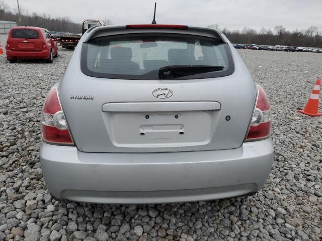 2008 Hyundai Accent SE