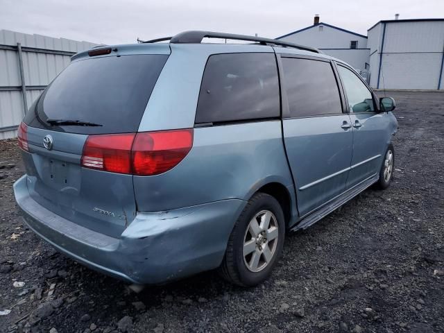 2005 Toyota Sienna CE