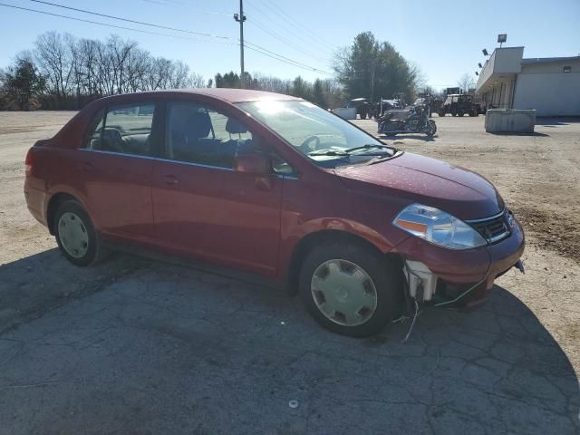 2009 Nissan Versa S