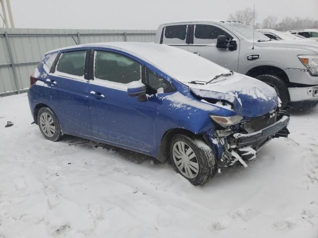 2015 Honda FIT LX