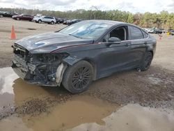 Ford Fusion salvage cars for sale: 2015 Ford Fusion SE