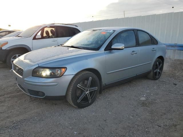 2006 Volvo S40 T5