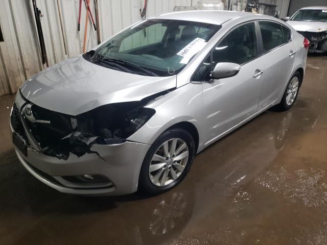 2014 KIA Forte EX