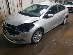 2014 KIA Forte EX for sale in Elgin, IL