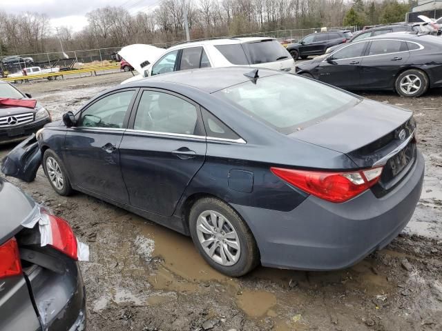 2011 Hyundai Sonata GLS