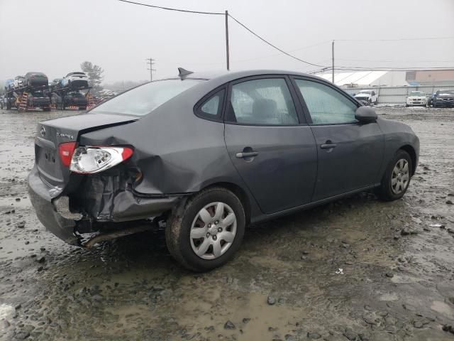 2009 Hyundai Elantra GLS