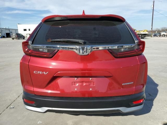 2021 Honda CR-V SE